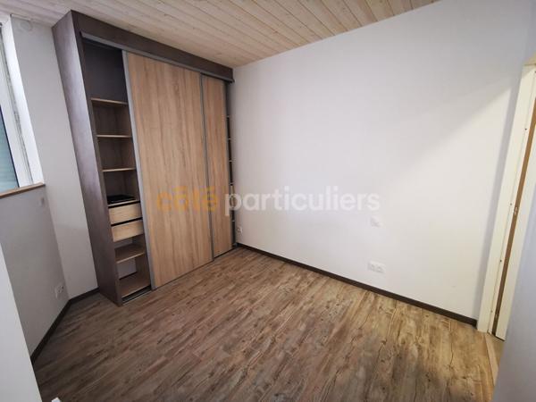 Vente Appartement31 m² - 1 Pièce - LUCON (85400)