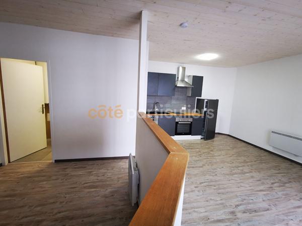 Vente Appartement31 m² - 1 Pièce - LUCON (85400)