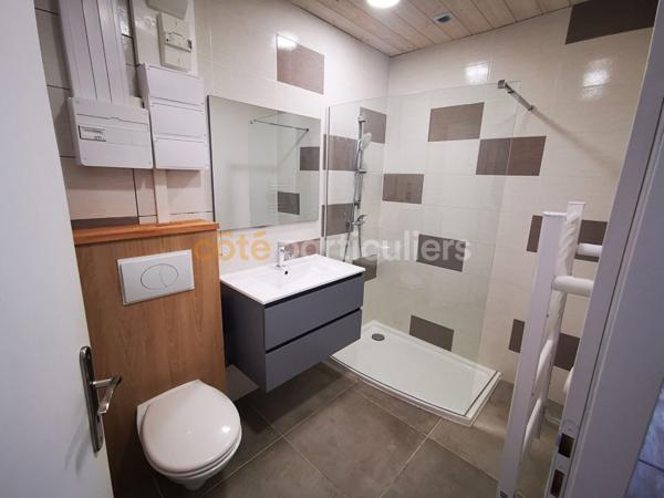 Vente Appartement31 m² - 1 Pièce - LUCON (85400)