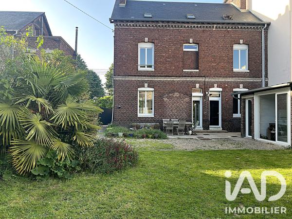 Maison à vendre 9 pièces 225 m² Rouen