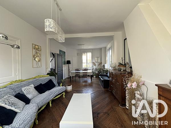 Maison à vendre 9 pièces 225 m² Rouen