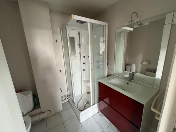 A LOUER : T1 à LILLE • Vieux lille • 625 € CC • Réf. G470-8