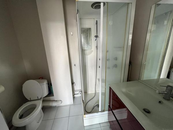 A LOUER : T1 à LILLE • Vieux lille • 625 € CC • Réf. G470-8