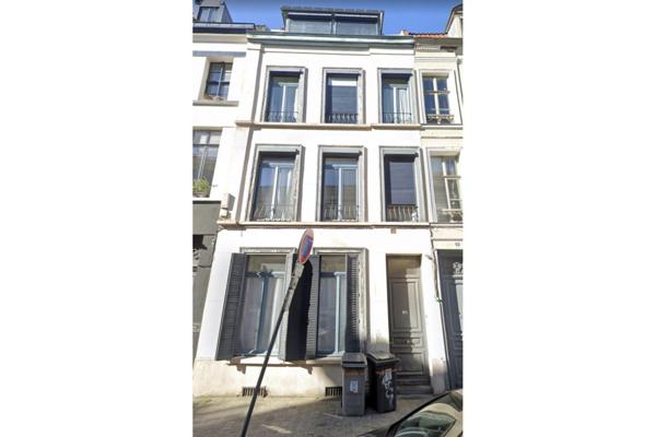 A LOUER : T1 à LILLE • Vieux lille • 625 € CC • Réf. G470-8