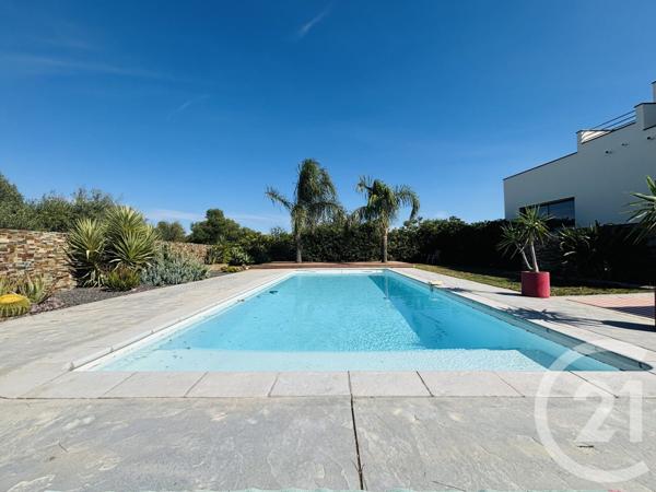 Maison à vendre  4 pièces - 209,79 m2 PERPIGNAN - 66