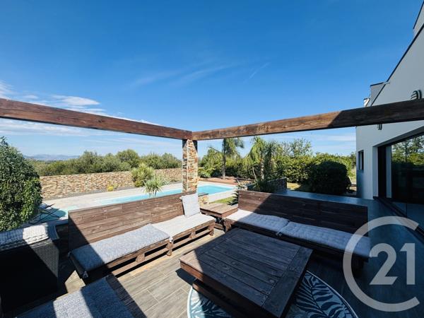 Maison à vendre  4 pièces - 209,79 m2 PERPIGNAN - 66