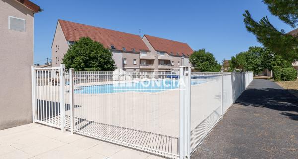 À vendre Appartement 3 pièces 63 m² - Lux 71100