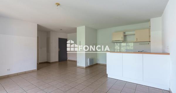 À vendre Appartement 3 pièces 63 m² - Lux 71100