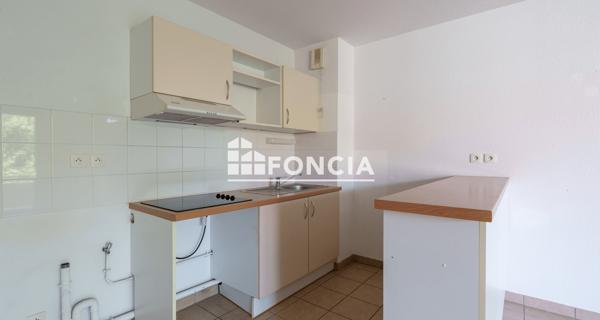 À vendre Appartement 3 pièces 63 m² - Lux 71100