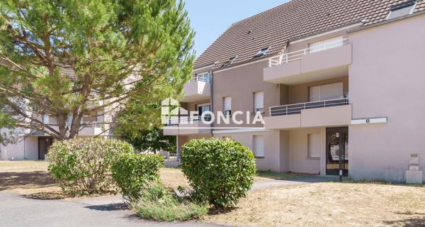 À vendre Appartement 3 pièces 63 m² - Lux 71100