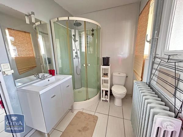 Appartement à louer 1 pièce 29.3m²