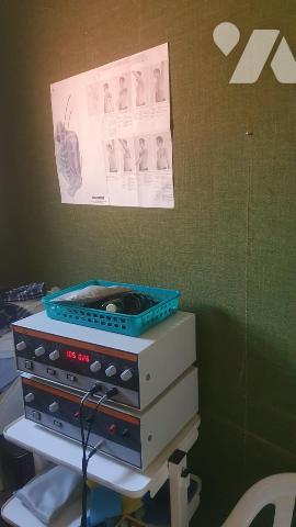 BAPAUME -  immeuble à usage de cabinet médical