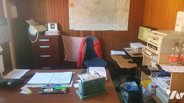 BAPAUME -  immeuble à usage de cabinet médical