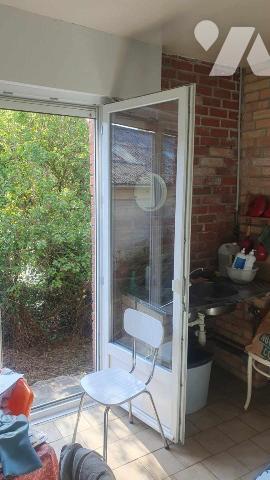 BAPAUME -  immeuble à usage de cabinet médical