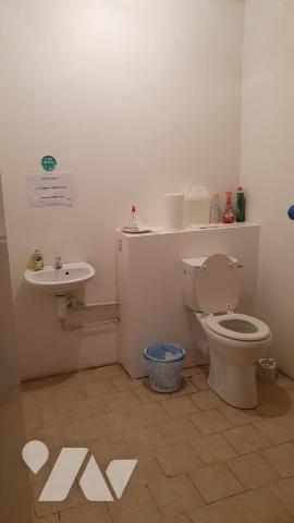 BAPAUME -  immeuble à usage de cabinet médical