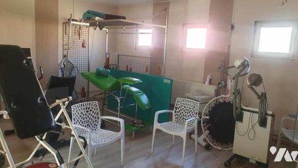 BAPAUME -  immeuble à usage de cabinet médical