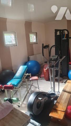 BAPAUME -  immeuble à usage de cabinet médical