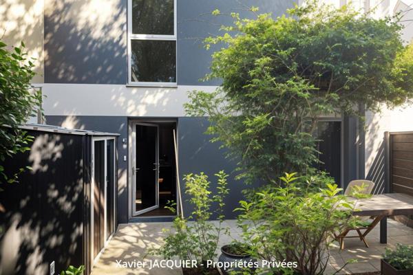 Maison - 4 pièces  - 82,5 m² - Saint Joseph de Porterie