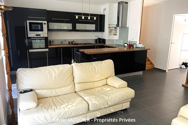 Maison - 4 pièces  - 82,5 m² - Saint Joseph de Porterie
