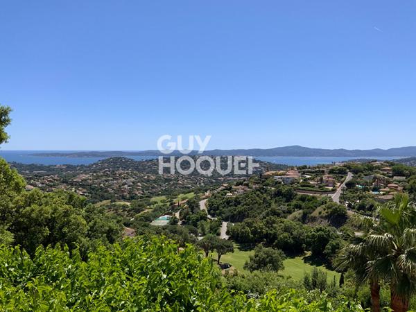 Villa d'exception à vendre à Sainte Maxime - Référence 1514