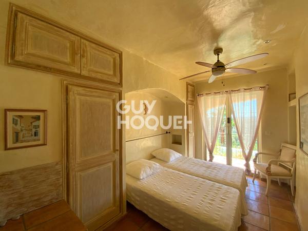 Villa d'exception à vendre à Sainte Maxime - Référence 1514