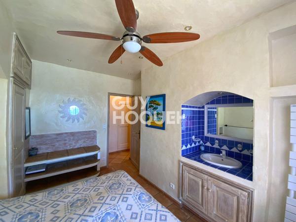 Villa d'exception à vendre à Sainte Maxime - Référence 1514