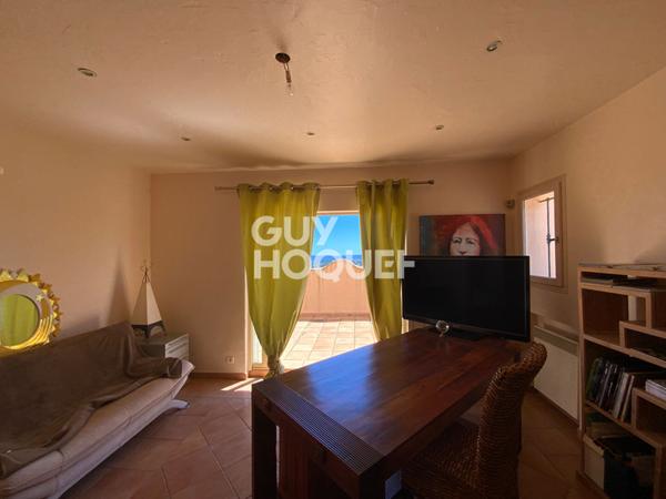 Villa d'exception à vendre à Sainte Maxime - Référence 1514