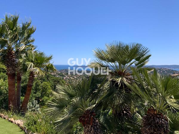 Villa d'exception à vendre à Sainte Maxime - Référence 1514