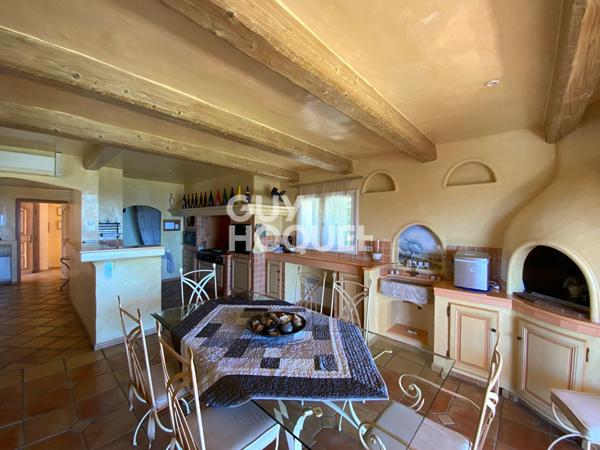 Villa d'exception à vendre à Sainte Maxime - Référence 1514