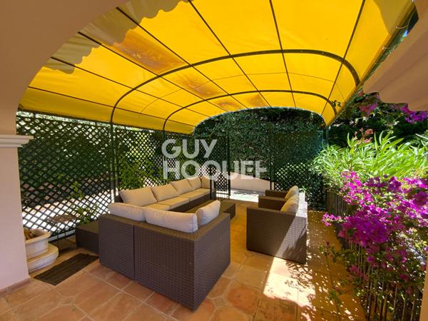 Villa d'exception à vendre à Sainte Maxime - Référence 1514