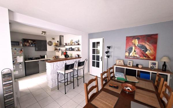 Appartement à vendre    3 pièces • 61,59 m2 Saint-Paul-lès-Dax