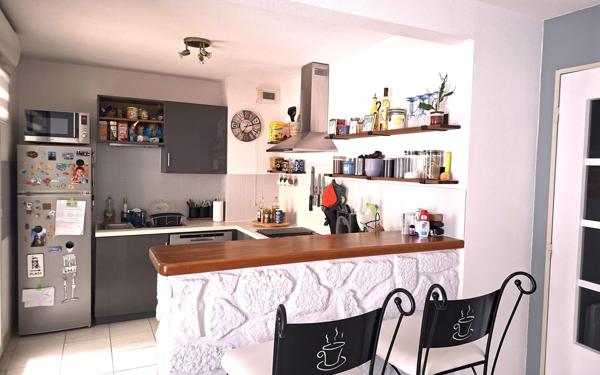 Appartement à vendre    3 pièces • 61,59 m2 Saint-Paul-lès-Dax