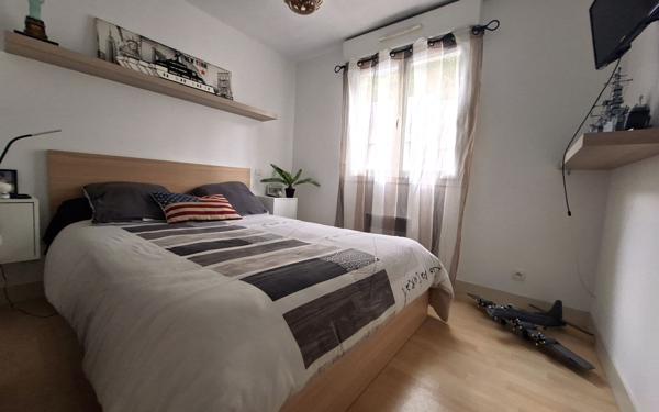 Appartement à vendre    3 pièces • 61,59 m2 Saint-Paul-lès-Dax