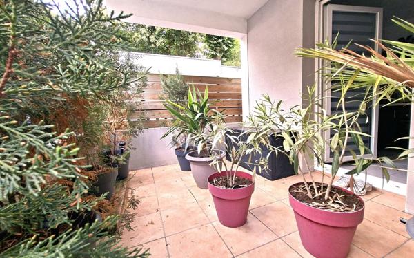 Appartement à vendre    3 pièces • 61,59 m2 Saint-Paul-lès-Dax