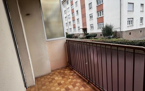 Appartement à vendre    4 pièces • 69 m2 Schiltigheim