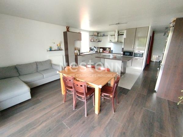 A VENDRE Guyancourt Bois de la Grille beau 5 pièces 105m² en étage avec ascenseur et balcon