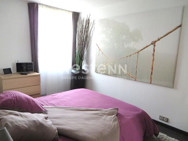 A VENDRE Guyancourt Bois de la Grille beau 5 pièces 105m² en étage avec ascenseur et balcon