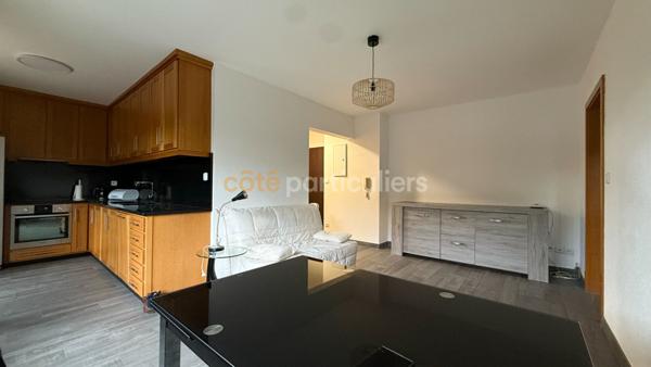 Location Appartement46,32 m² - 2 Pièces - ANNEMASSE (74100)