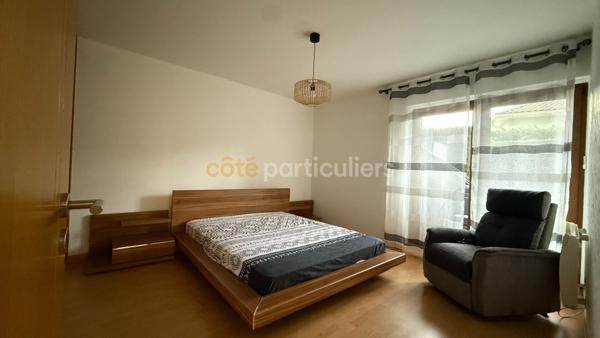 Location Appartement46,32 m² - 2 Pièces - ANNEMASSE (74100)