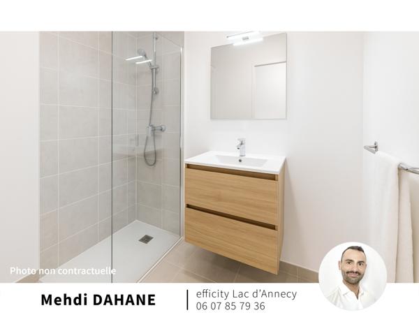 Appartement 3 pièces - 75 m²