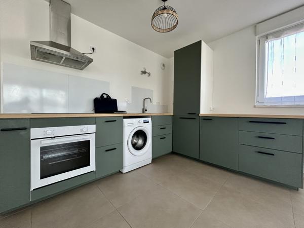 Colmar (68000) Studio 35,50m2, Terrasse, Parking, Colmar Maraîchers