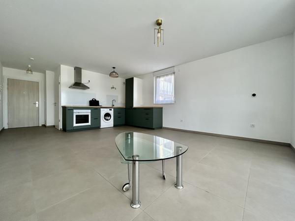 Colmar (68000) Studio 35,50m2, Terrasse, Parking, Colmar Maraîchers