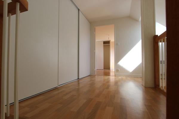 UN APPARTEMENT TYPE 3 EN FORMAT DUPLEX SUR QUIMPER NORD. -