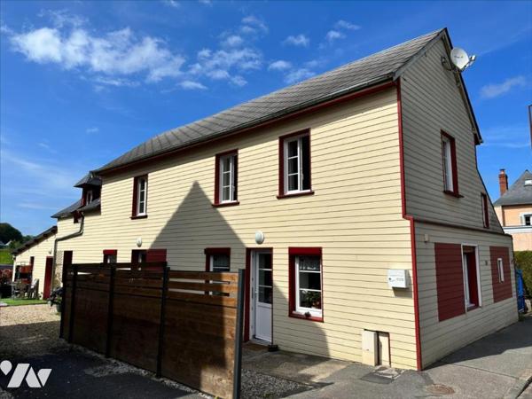 INVESTISSEMENT LOCATIF - OUVILLE LA RIVIERE