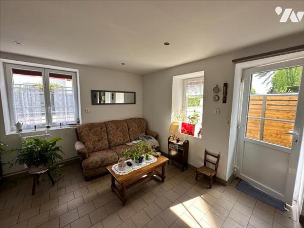 INVESTISSEMENT LOCATIF - OUVILLE LA RIVIERE