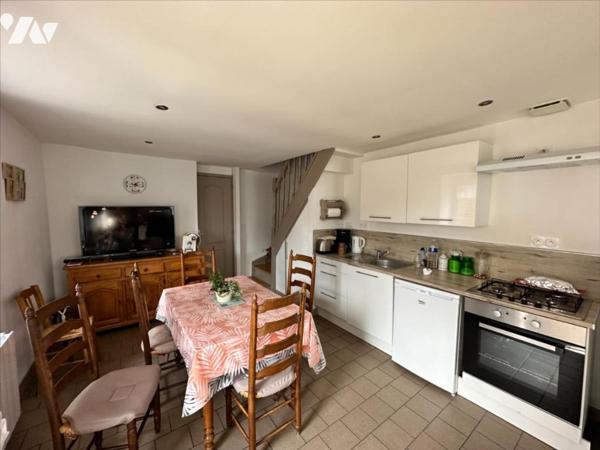 INVESTISSEMENT LOCATIF - OUVILLE LA RIVIERE