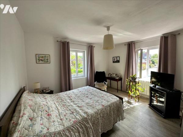 INVESTISSEMENT LOCATIF - OUVILLE LA RIVIERE