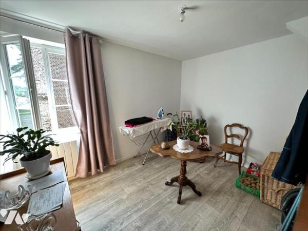INVESTISSEMENT LOCATIF - OUVILLE LA RIVIERE