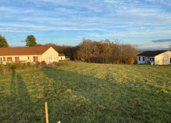 Terrain à vendre    Eybouleuf