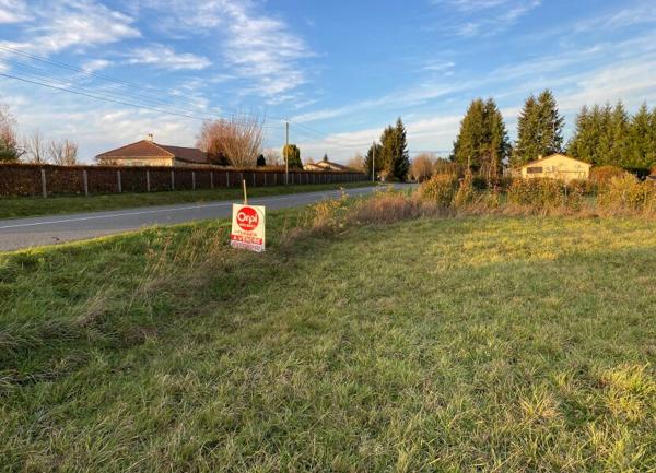 Terrain à vendre    Eybouleuf